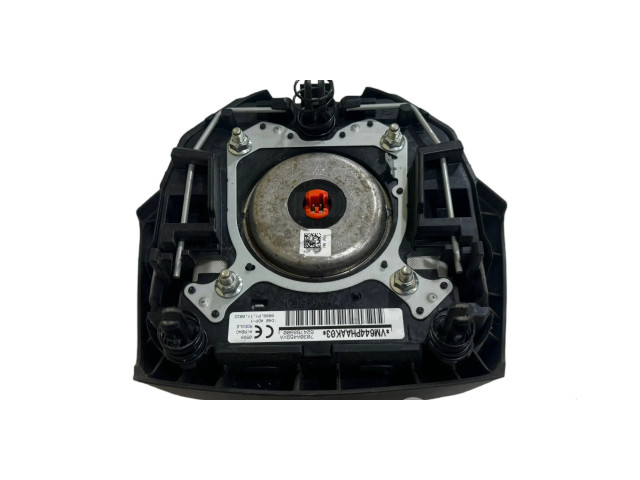 Подушка безопасности водителя 7030A459XA, 624768900 Mitsubishi Outlander