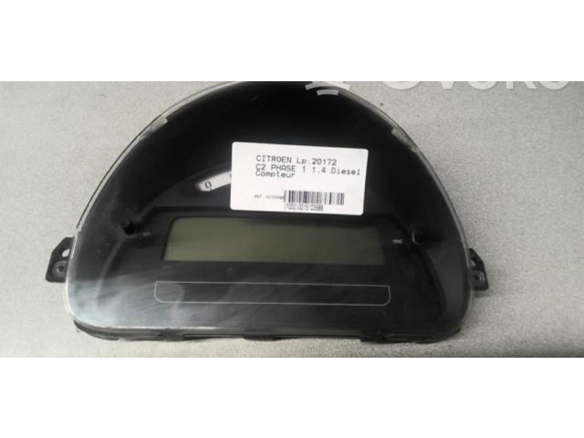 Панель приборов 6105WL   Citroen C2       