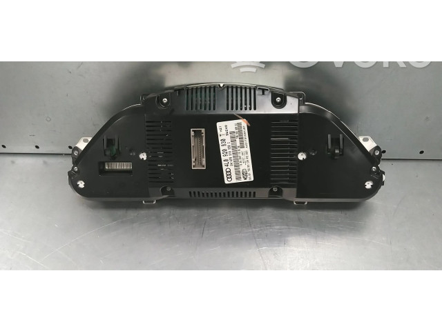 Přístrojová deska  Audi Q7 4L 2014 4L0920933H  