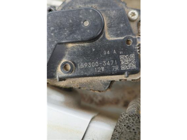 Моторчик дворников 1593003471, 1593003471 Mitsubishi Outlander