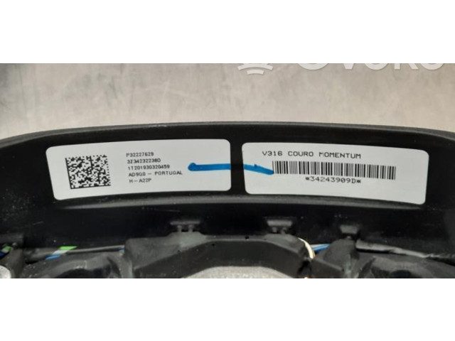 Руль Volvo XC40 - года 32227629