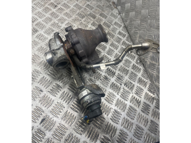 Турбина Lancia Delta III 8039565003S, WH60952W для двигателя 198A2000