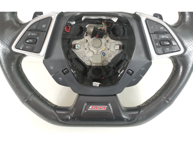 Руль Chevrolet Camaro - года 84744898, 84449664