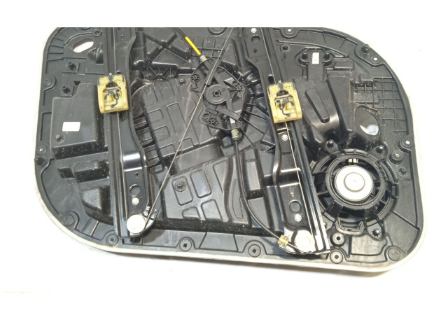 Электрический механизм для подъема окна без двигателя