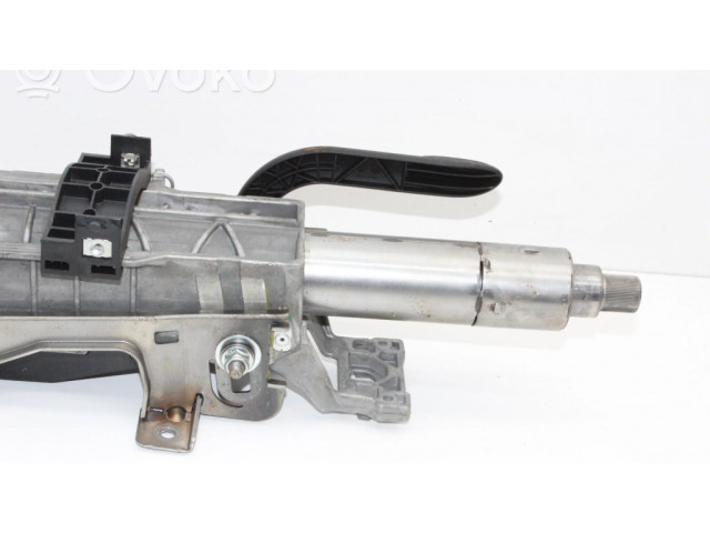 Механическаярулевой колонки