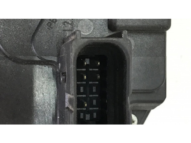 Передний замок