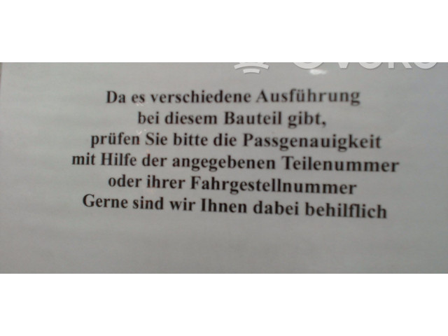 Volant Mercedes-Benz C W202 1999 A1684600049, A1684600049