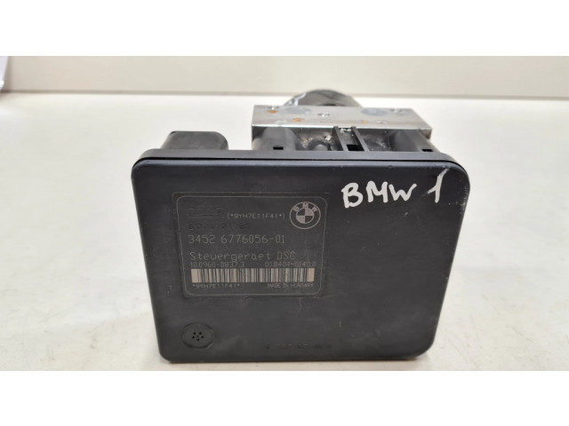 Блок АБС 3451677605501, 10020603254 BMW 1 E81 E87 2004-2011 года