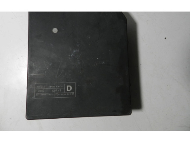 Pojistková skříňka 284B7EB33C Nissan Navara D40 2004