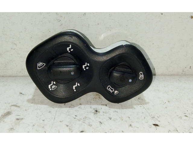 Блок управления климат-контролем    Fiat Panda III