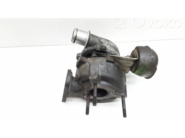 Turbodmychadlo Турбина 7218755, 8972873794 Honda Civic 1.7