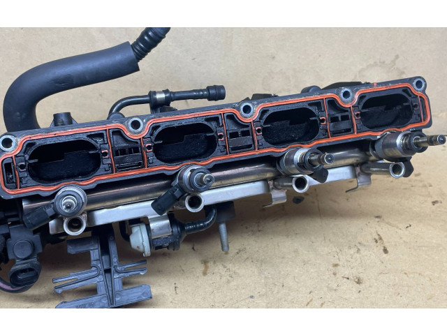 Всасывающий коллектор 06H133185AE, 1019395S Audi A5 8T 8F