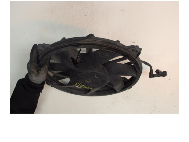 Вентилятор радиатора Citroen Berlingo 1.6