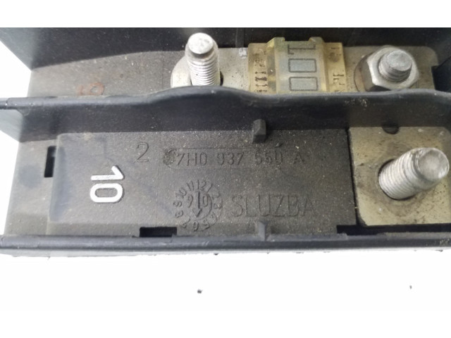 Pojistková skříňka 7H0937550A Volkswagen Transporter - Caravelle T5 2006