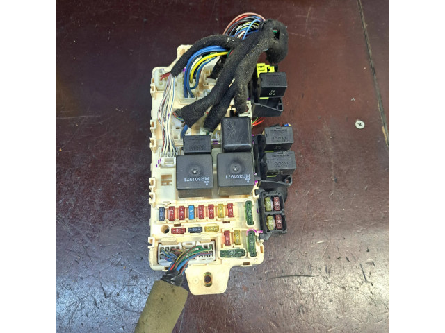   Pojistková skříňka    Mitsubishi Pajero 2000