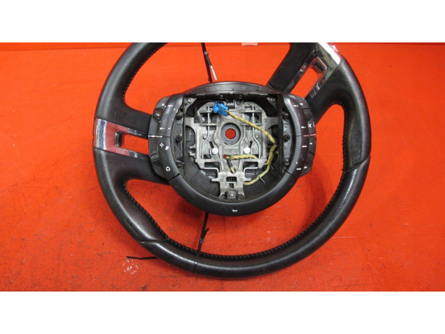 Руль Citroen C4 Grand Picasso 2007 - 2013 года 96866511VD