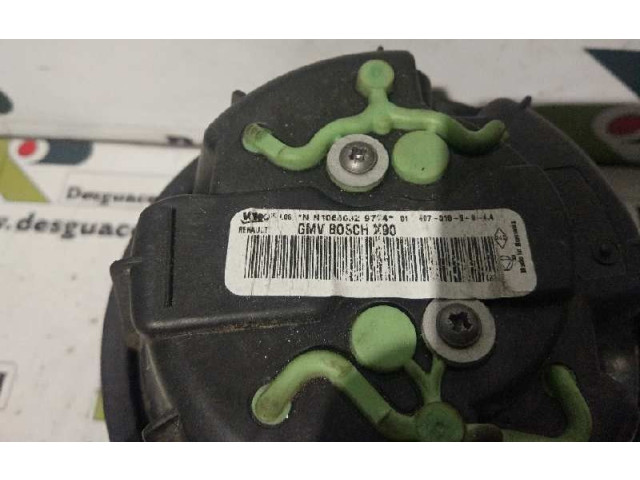 Вентилятор печки       Dacia Sandero