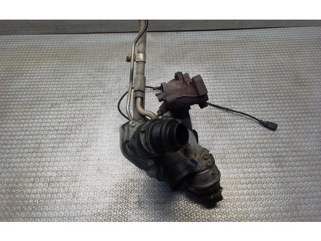 Турбина Volkswagen Caddy 03L253056T, BV40D0021