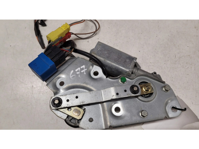 Моторчик заднего дворника 53202102 Citroen Xantia