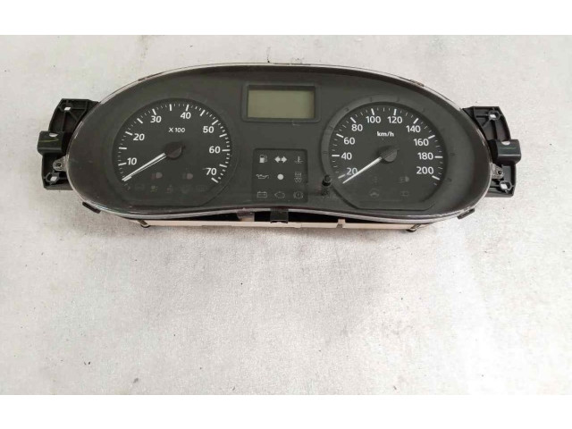 Панель приборов 8200377202   Dacia Logan I       