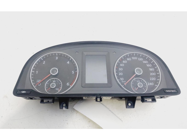 Панель приборов 1T0920875A Volkswagen Touran II