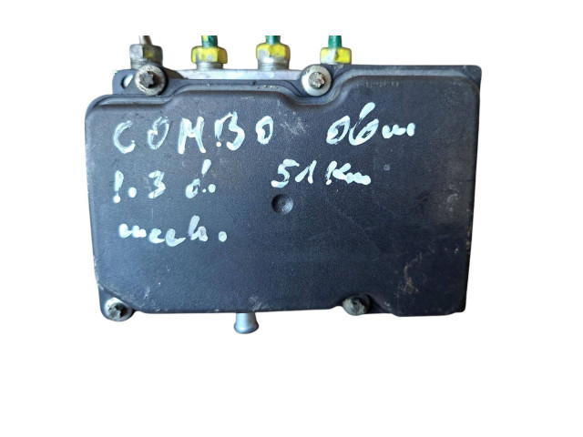 Блок АБС 0265231583, 13182319 Opel Combo C 2001 - 2011 года