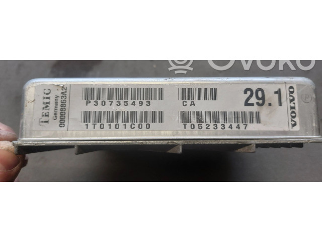 Блок управления коробкой передач P30735493, 1T0101C00   Volvo XC90