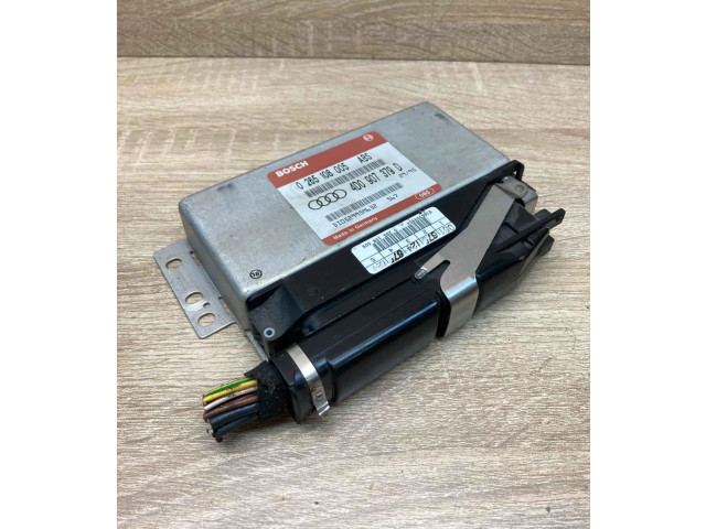 Блок управления АБС 4D0907379D, 0265108005   Audi A8 S8 D2 4D