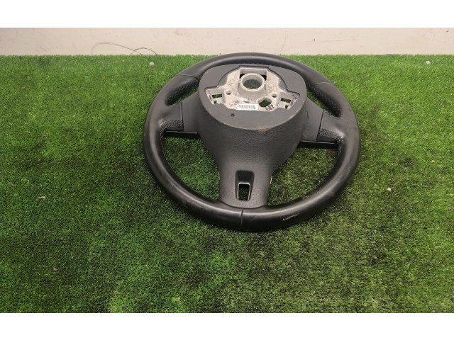 Руль Volkswagen Golf VI 2008 - 2013 года 3C8419091, 307020999024AC