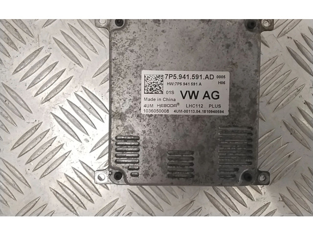 Блок управления Xenon