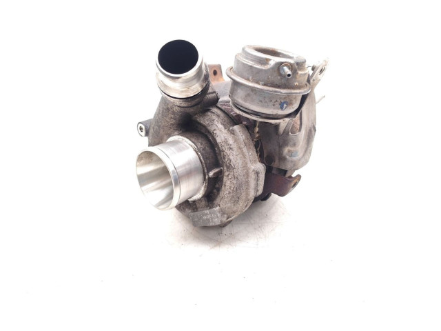 Turbodmychadlo Турбина H8200638766 Nissan Qashqai+2 M1D;M9R