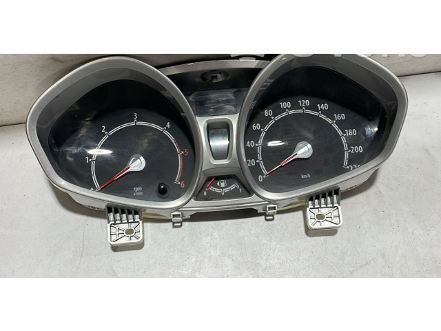 Řídící jednotka 8V21-12A650-PF, 8V21-12A650-PF Ford Fiesta 2010