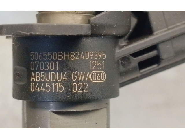 Vstřikovač 166008943R, 166008943R Renault Espace - Grand espace IV M9R 760,M9R 761,M9R 762,M9R 763,