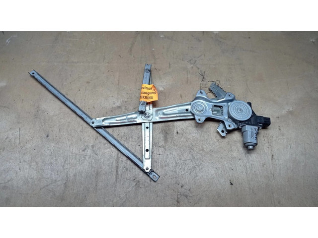 Передний комплект электрического механизма для подъема окна