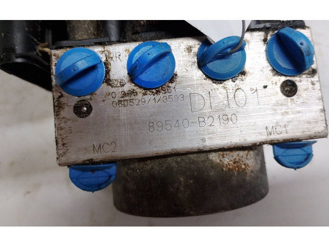 Блок АБС 89540-B2190   Daihatsu  Cuore   -  года