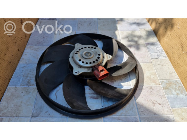 Электрический вентилятор радиаторов