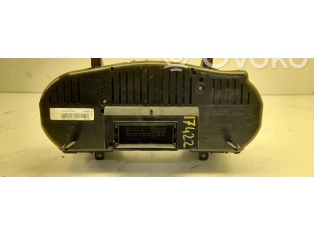 Přístrojová deska Seat Toledo III (5P) 5P0920822E