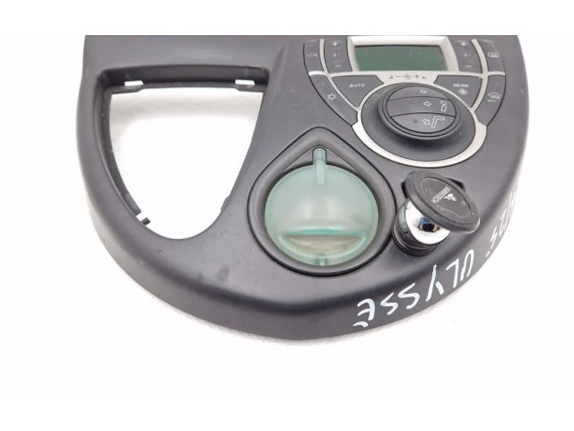 Блок управления климат-контролем 1498679689   Fiat Ulysse