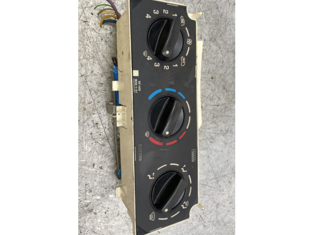 Блок управления климат-контролем Citroen Berlingo