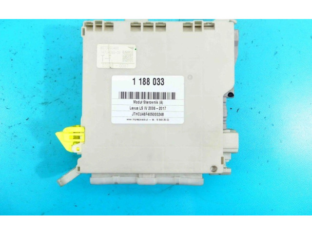 Блок комфорта 82730-50490, IMPRK1188033 Lexus LS 460 - 600H