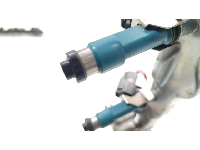 Комплект форсунок 297500-0460 Mazda 2 для бензинового двигателя ZJ 1.3