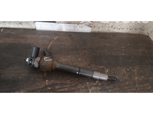 Топливная рампа 03L130855CX, 03L130277J Volkswagen Golf VI для двигателя CFFB(Euro 5)