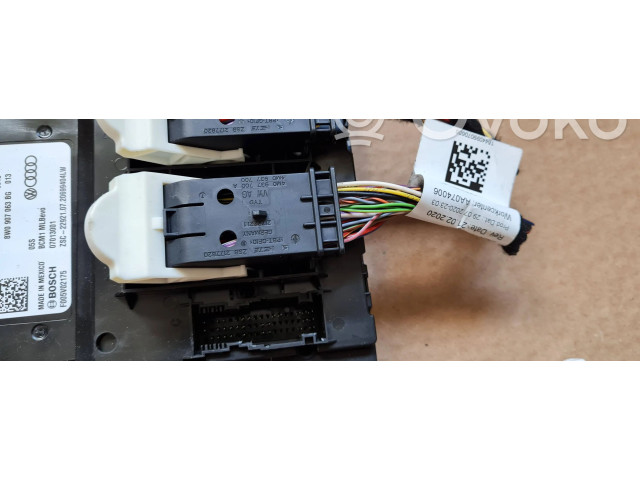 Блок комфорта Audi Q5 SQ5