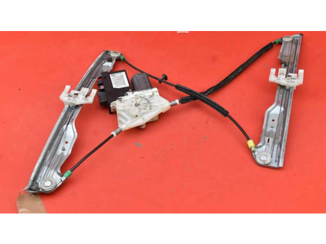 Передний комплект электрического механизма для подъема окна     9637541280, 9637541280    Citroen C5 