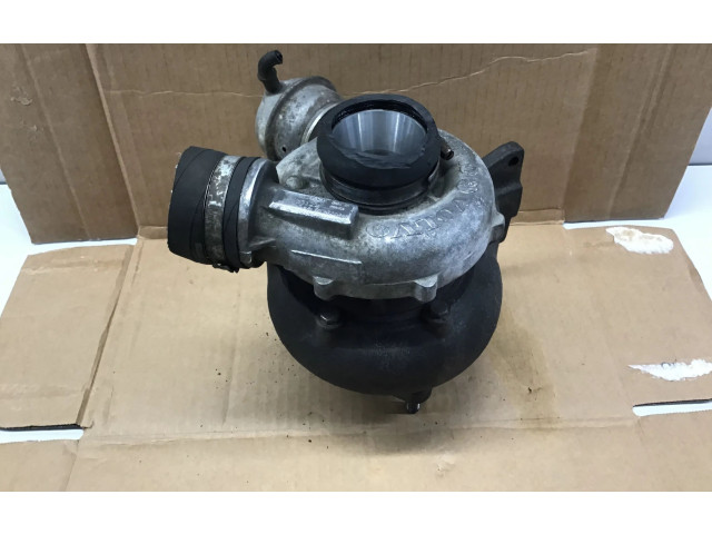 Турбина Volvo V70 8653122 для двигателя D5244T