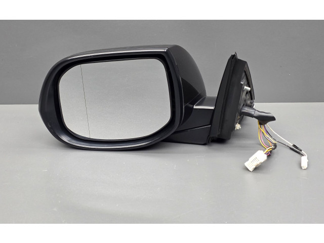 Зеркало (управляемое электричеством) E6020173, 020173 Honda Accord