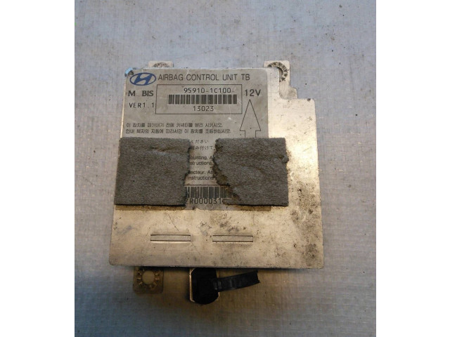 Блок подушек безопасности 95910-1C100 Hyundai Getz