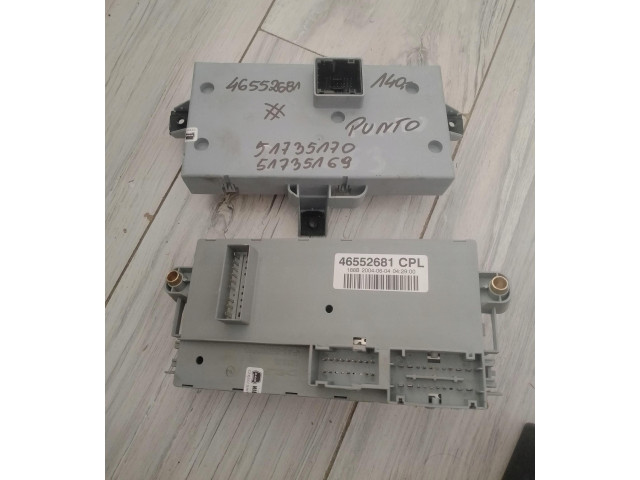   Pojistková skříňka 51735170   Fiat Punto (188) 2004