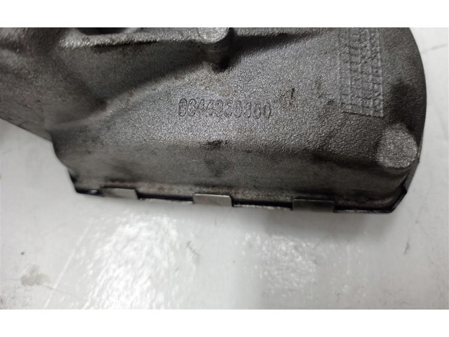 Čerpadlo oleje Peugeot 607