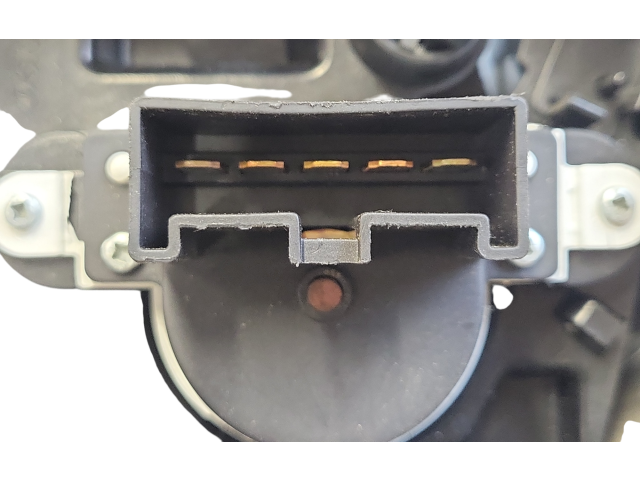 Блок управления климат-контролем 168340200   Fiat Ducato